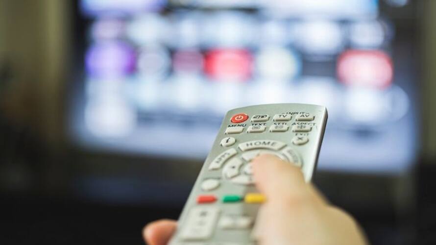 Government allows private TV channels to share public service content Government allows private TV channels to share public service content