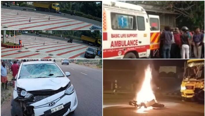 6 dies in 5 different accidents in kerala 6 dies in 5 different accidents in kerala