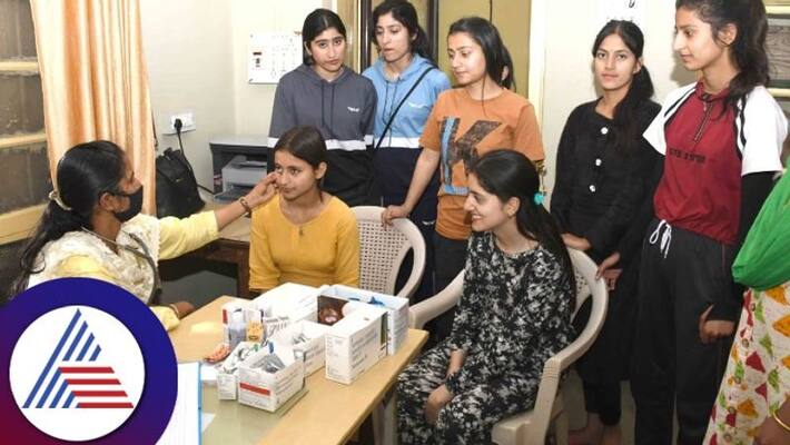 National Youth Festival Covid apprehension Deployment of 300 medical staff for health examination sat National Youth Festival Covid apprehension Deployment of 300 medical staff for health examination sat