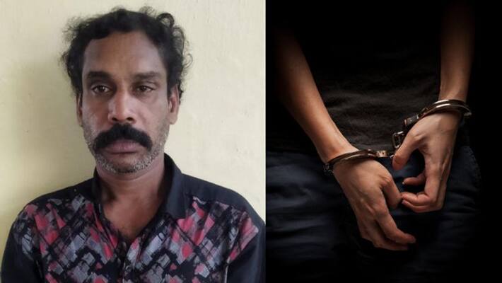 man arrested for cow robbery in alappuzha man arrested for cow robbery in alappuzha