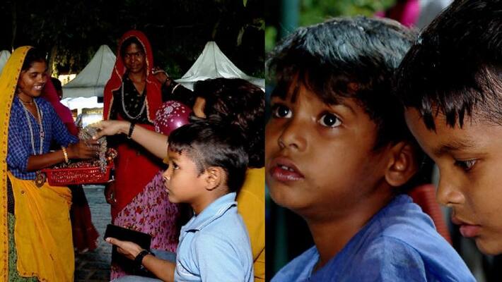 parents afraid of taking away kids by CWC alleging child labour kids back to rajasthan parents afraid of taking away kids by CWC alleging child labour kids back to rajasthan