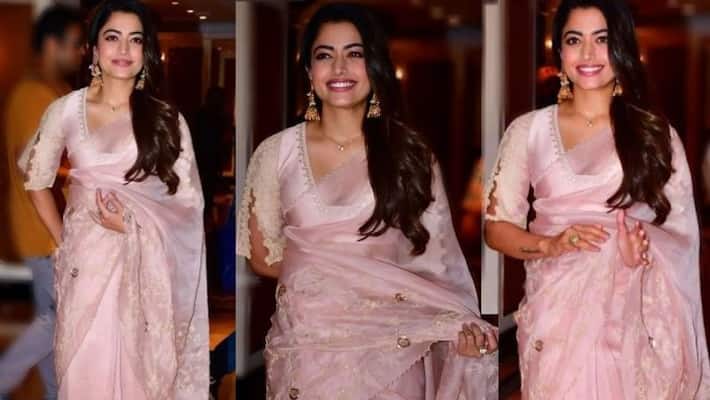 Rashmika Mandanna says she doesn't mind people gossiping about her online sgk Rashmika Mandanna says she doesn't mind people gossiping about her online sgk