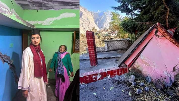 uttarakhand cracks appear in 68 more joshimath houses ash uttarakhand cracks appear in 68 more joshimath houses ash