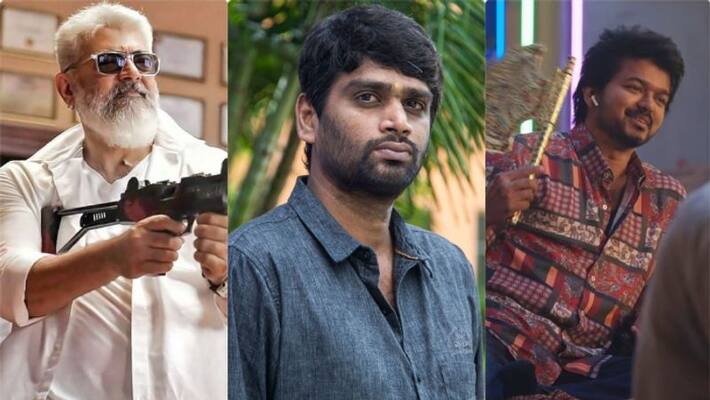 H. Vinoth talk about thunivu and varisu release H. Vinoth talk about thunivu and varisu release