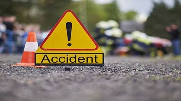 3 Dead After Ambulance Collides With Truck In West Bengal