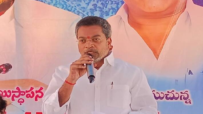 YSRCP MLA vasantha krishna prasad Sensational Comments YSRCP MLA vasantha krishna prasad Sensational Comments