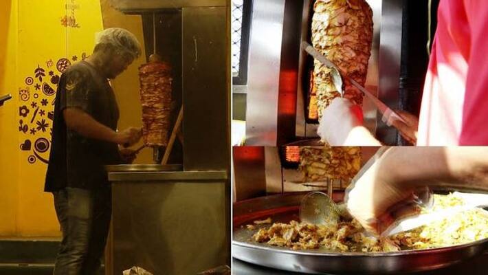 Hotel foods are unsafe shawarma guidance are not implement Hotel foods are unsafe shawarma guidance are not implement