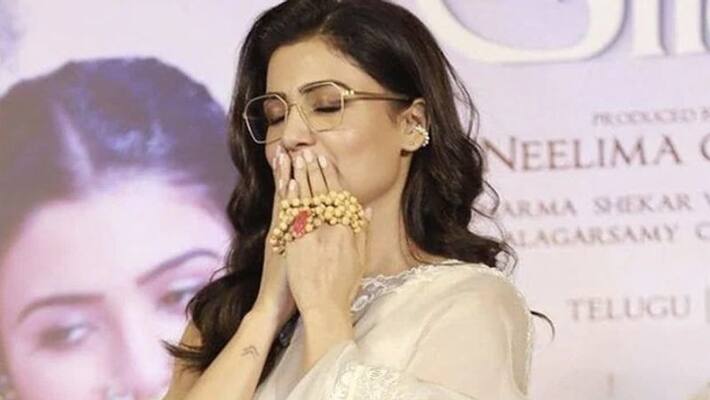 heroine samantha seems recovered from illness this is the proof heroine samantha seems recovered from illness this is the proof