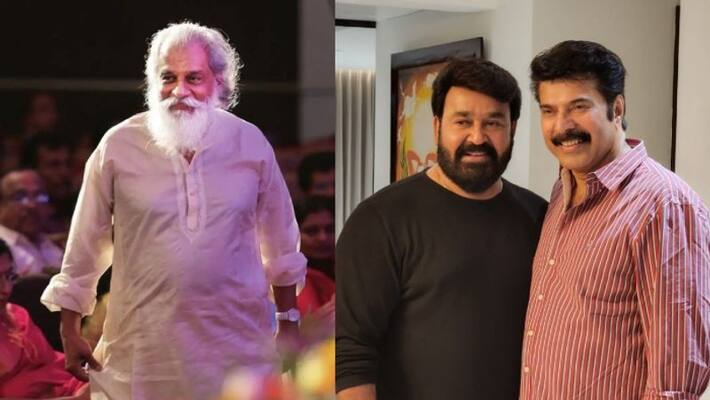 mohanlal and mammootty wishes to yesudas birthday mohanlal and mammootty wishes to yesudas birthday