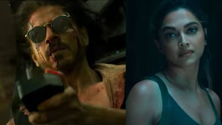 Shah Rukh Khan movie Pathaan Official Trailer Shah Rukh Khan movie Pathaan Official Trailer
