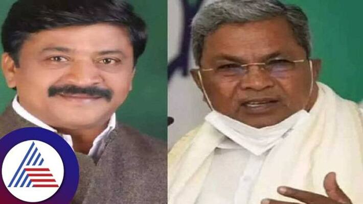 Siddaramaiah is Not My Rival Says Varthur Prakash grg Siddaramaiah is Not My Rival Says Varthur Prakash grg