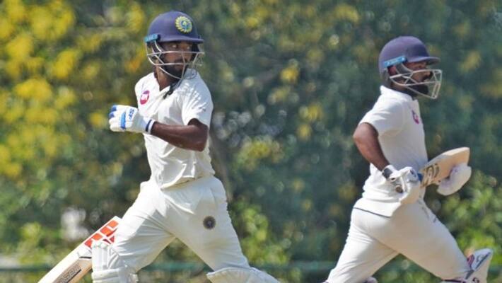 Ranji Trophy: Kerala loss early wickets against Services Ranji Trophy: Kerala loss early wickets against Services