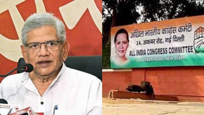 'There is no chance of a common prime ministerial candidate, there may be a front if the Congress crosses three digits 'There is no chance of a common prime ministerial candidate, there may be a front if the Congress crosses three digits
