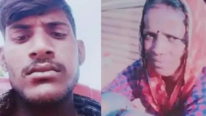 27 year old son in law elopes with Mother in law aged 40 in sirohi Vin 27 year old son in law elopes with Mother in law aged 40 in sirohi Vin