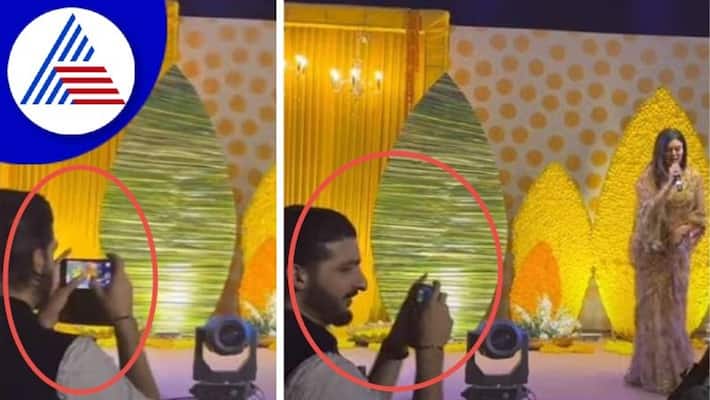 Rohman Shawl records Sushmitha Sen wedding speech brother Rajeev Sen shares updates vcs Rohman Shawl records Sushmitha Sen wedding speech brother Rajeev Sen shares updates vcs