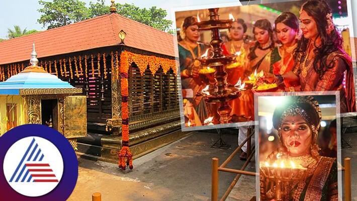 Kottankulangara Devi Temple In Kerala where male devotees need to dress like females skr Kottankulangara Devi Temple In Kerala where male devotees need to dress like females skr
