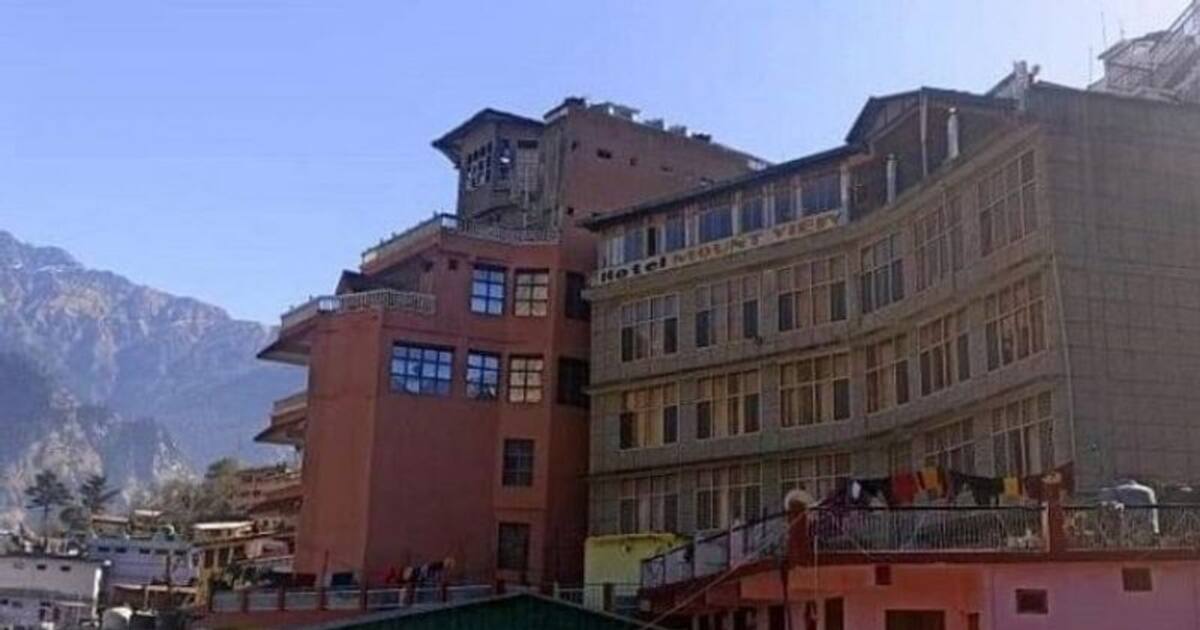 Joshimath Sinking: ஜோஷிமத்தில் ஆபத்தான இரண்டு ஹோட்டல்களைத் தரைமட்டமாக்க உத்தரவு