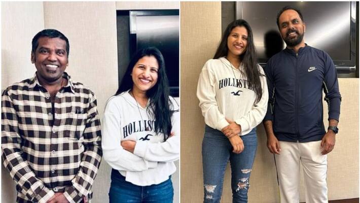 Popular singer Mangli makes her debut as heroine with Paadaraya kannada film sgk Popular singer Mangli makes her debut as heroine with Paadaraya kannada film sgk