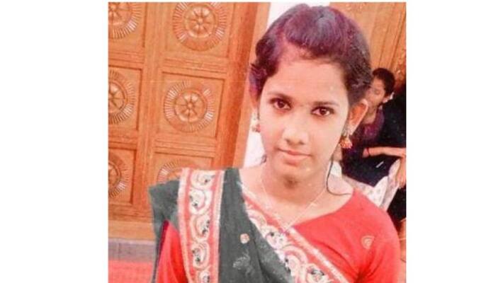 10th standard student was found hanging inside her house 10th standard student was found hanging inside her house