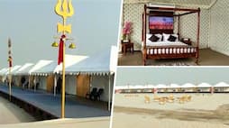 Tent City along Varanasi's ghats ready to receive tourists