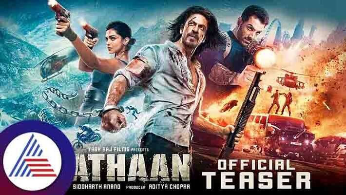 Pathan trailer released new mission to save Bharat Mata begins Pathan trailer released new mission to save Bharat Mata begins