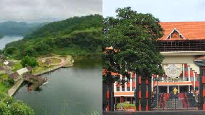 Law amendment to solve land problems in Idukki district, constructions on Pattaya land will be regulated Law amendment to solve land problems in Idukki district, constructions on Pattaya land will be regulated