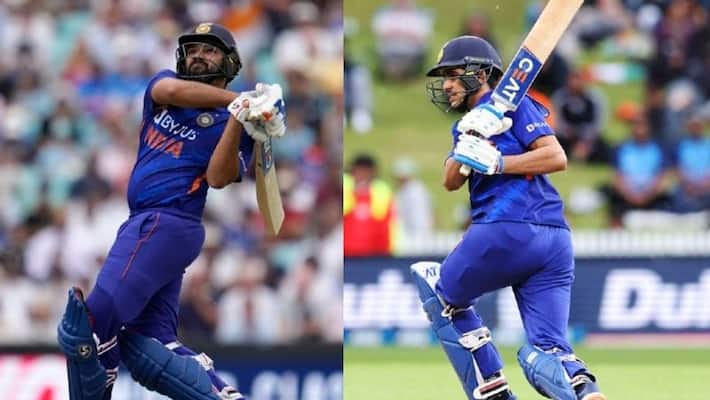 rohit sharma and shubman gill centuries in third odi against new zealand and rohit equals jayasuriya ponting odi record rohit sharma and shubman gill centuries in third odi against new zealand and rohit equals jayasuriya ponting odi record