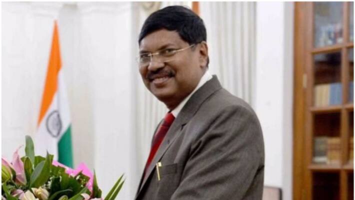 Supreme Court Judge BR Gavai apologized for the delay in pronouncing the verdict in the completed trial case Supreme Court Judge BR Gavai apologized for the delay in pronouncing the verdict in the completed trial case