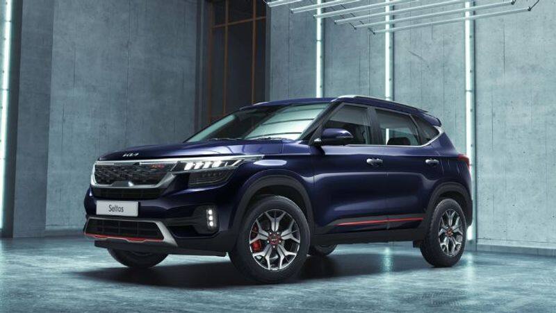 Auto Expo 2023 New Kia Sonet facelift likely to debut soon Heres what we know