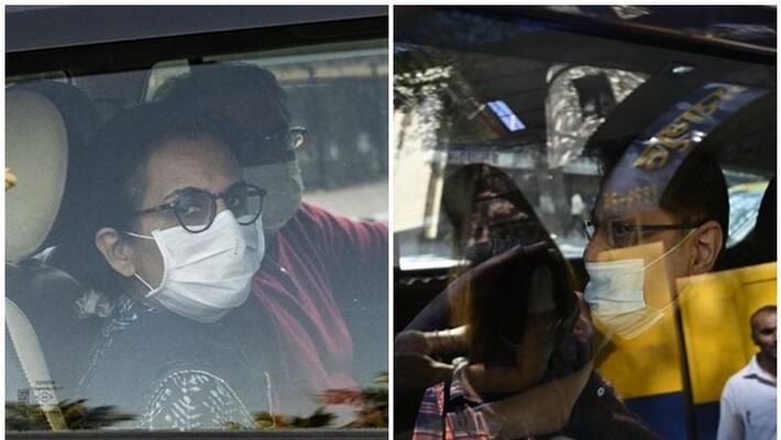 ICICI Ex Banker Chanda Kochhar Leaves Jail Day After Court Says Arrest Illegal san ICICI Ex Banker Chanda Kochhar Leaves Jail Day After Court Says Arrest Illegal san