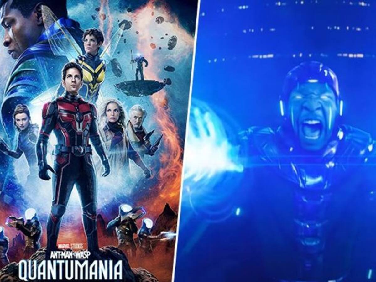 Ant Man and the Wasp: Quantamania Ott Release: Ant-Man and the