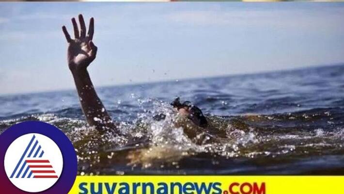 Tragic death of two children after falling into water sump sat Tragic death of two children after falling into water sump sat