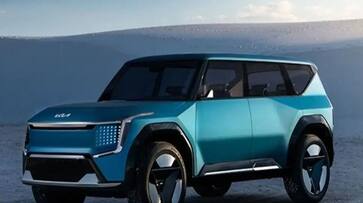 Kia unveils new EV concepts prn Kia unveils new EV concepts prn