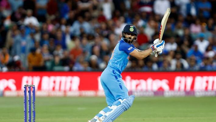Virat Kohli equals Sachin Tendulkar's ODI record Virat Kohli equals Sachin Tendulkar's ODI record