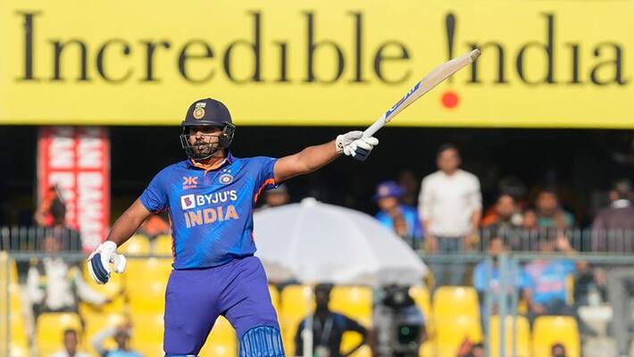 India vs Sri Lanka 3rd ODI Rohit Sharma and Shubman Gill gave India trilling start India vs Sri Lanka 3rd ODI Rohit Sharma and Shubman Gill gave India trilling start