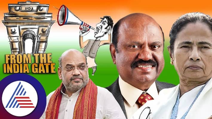 From the India Gate mamata banerjee and governor anand bose to Kerla Govt and Arif Mohammed Khan political thriller climax ckm From the India Gate mamata banerjee and governor anand bose to Kerla Govt and Arif Mohammed Khan political thriller climax ckm