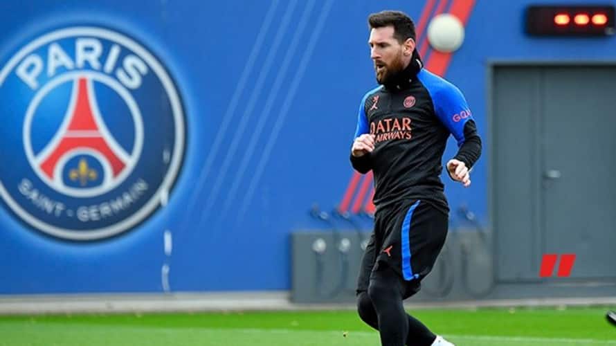 football ligue 1 Will Lionel Messi stay at PSG Christophe Galtier give major update snt football ligue 1 Will Lionel Messi stay at PSG Christophe Galtier give major update snt