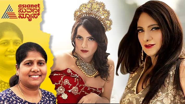 Inspiring story Winner of eight beauty crowns Delhi based transgender female Naaz Joshi won Empress Earth title ckm Inspiring story Winner of eight beauty crowns Delhi based transgender female Naaz Joshi won Empress Earth title ckm