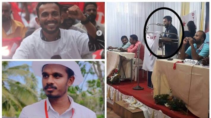 cpm not take action against cpm workers who in accused on tobacco smuggling case cpm not take action against cpm workers who in accused on tobacco smuggling case