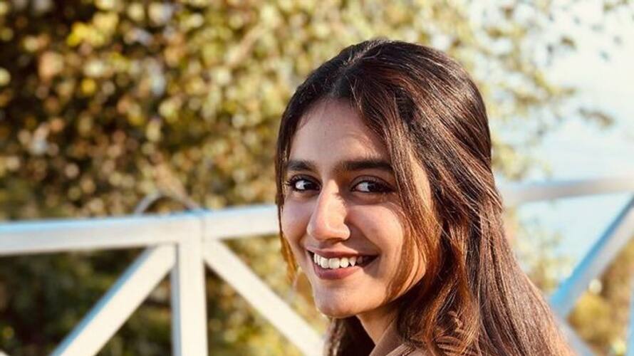 Priya Prakash Says wink Was Her Idea Director Omar Lulu Slams Her Suggests Medicine For 