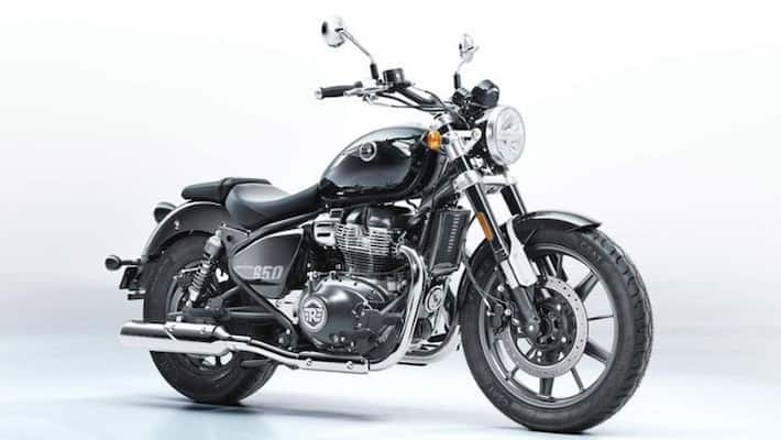 Royal Enfield Super Meteor 650 price full details here Royal Enfield Super Meteor 650 price full details here
