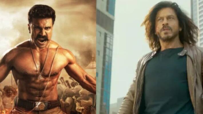 When your RRR team brings Oscar to India please let me touch it Sharukhs reply to Ram Charan When your RRR team brings Oscar to India please let me touch it Sharukhs reply to Ram Charan