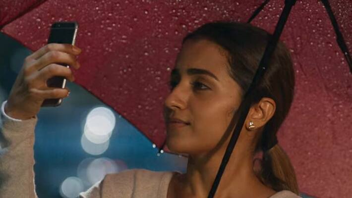 Trisha starrer film Raangi video song out Trisha starrer film Raangi video song out