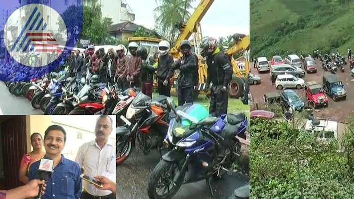 Mullaiyanagari will be free from traffic jams chikkamagaluru rav Mullaiyanagari will be free from traffic jams chikkamagaluru rav