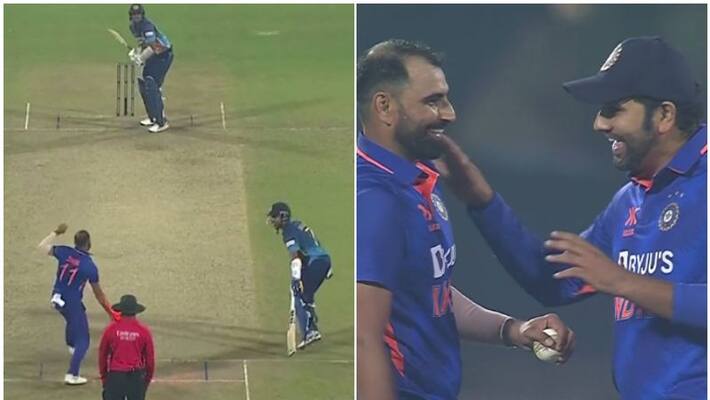 Sri Lankan legendary players applauds Rohit Sharma after withdrew run-out appeal against Shanaka Sri Lankan legendary players applauds Rohit Sharma after withdrew run-out appeal against Shanaka