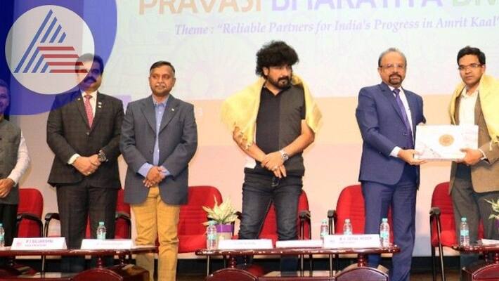 Festival to attract investment in tourism sector says Ramprasad rav Festival to attract investment in tourism sector says Ramprasad rav