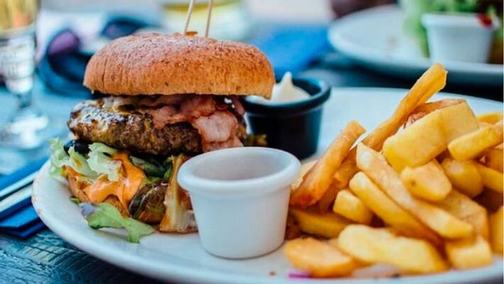 Fast food consumption linked to liver disease Fast food consumption linked to liver disease