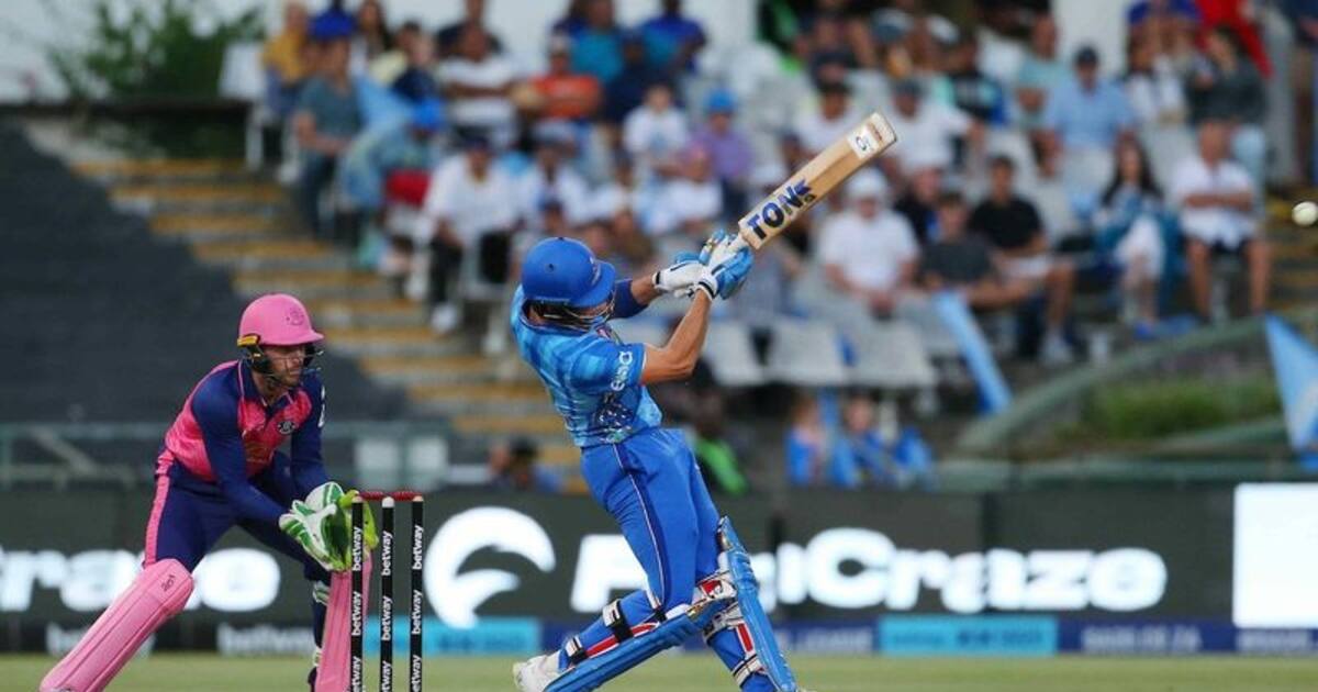 ஜோஸ் பட்லர் அதிரடி வீண் - மும்பை இந்தியன்ஸ் 13 ரன்கள் வித்தியாசத்தில் வெற்றி!