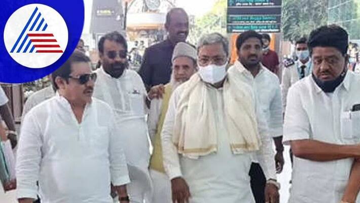 Siddaramaiah came to Chamarajpet after Kolar bengaluru rav Siddaramaiah came to Chamarajpet after Kolar bengaluru rav