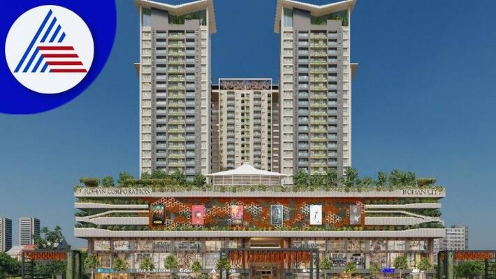 Rohan Corporation: 'Rohan City' booking starts in Bijay at mangaluru rav Rohan Corporation: 'Rohan City' booking starts in Bijay at mangaluru rav